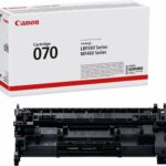 Cartouche CANON 070 noir