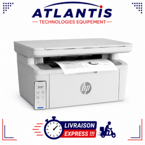 Imprimante HP LaserJet MFP141w Multifonction Monochrome – | 20 ppm | Wifi