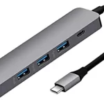 Adaptateur USB – C 5 en 1