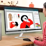 Ecran HP 32f – 31,5″ FHD