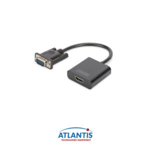 Adaptateur USB 3.0 VERS HDMI / VGA