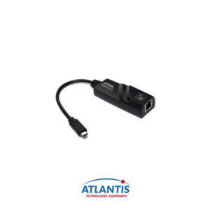 Adaptateur USB 3.0 vers Gigabit Ethernet RJ45
