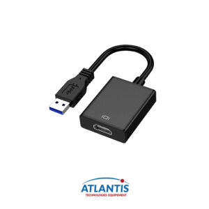 Adaptateur USB-HDMI