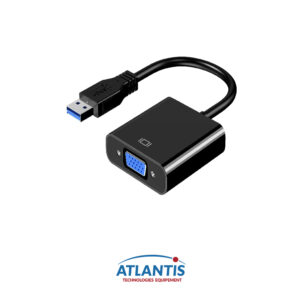 Adaptateur USB-VGA