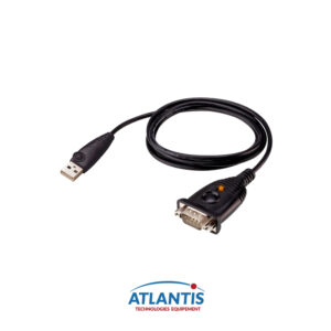 Adaptateur USB vers Prise Série RS-232