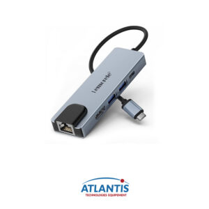 Adaptateur USB – C 5 en 1