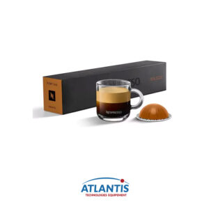 Capsules Nespresso Vertuo, Orafio, intensité 6