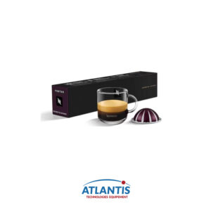 Capsules Nespresso Vertuo - Ristretto Intenso - intensité 12
