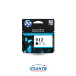 Cartouche d'encre HP 912 - Noir