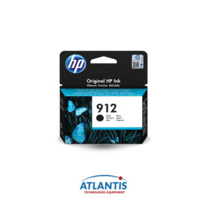Cartouche d'encre HP 912 - Noir