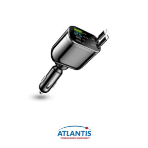 Chargeur Pour voiture 360