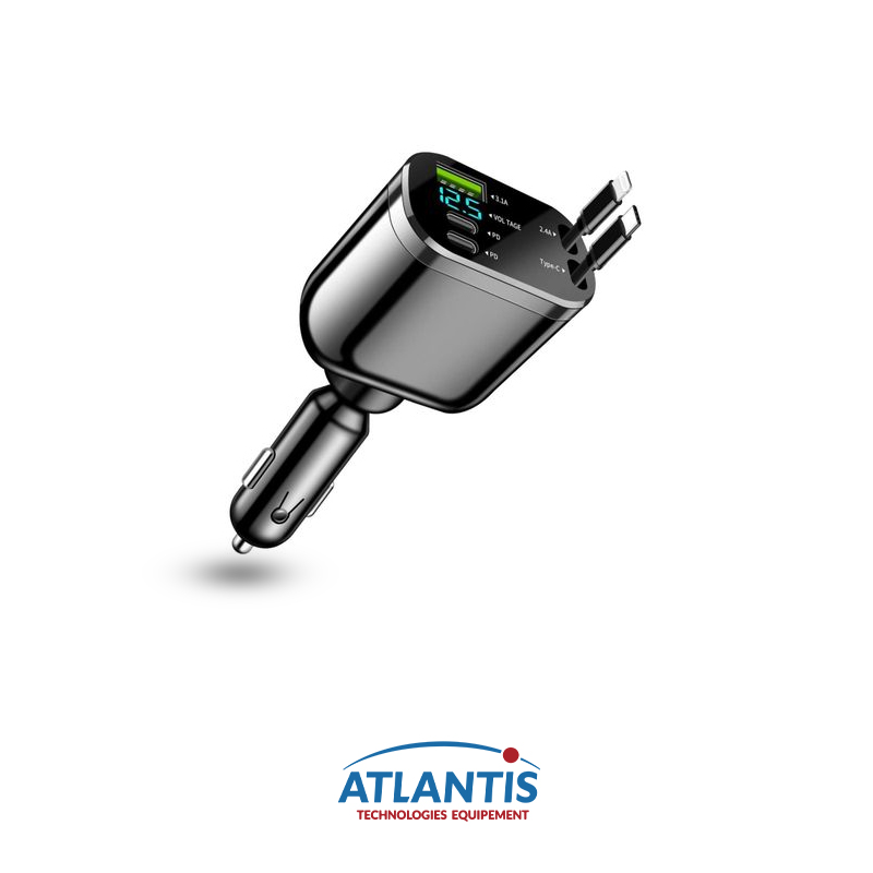 Chargeur Pour voiture 360