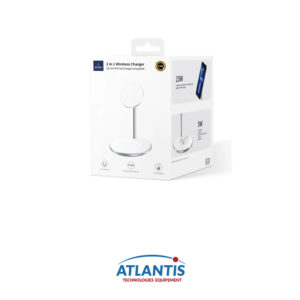 Chargeur sans fil WiWU WI-W019