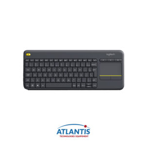 Clavier sans fil Logitech K400 Plus