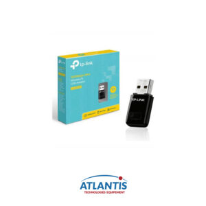 Clé WIFI TP-LINK N 300 Mbps