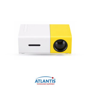 Mini Projecteur YG300 LED AUDIO HDMI USB