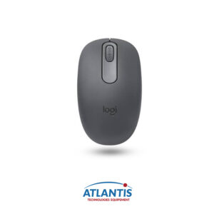 Souris sans Fil M196 Bluetooth Logitech (Graphite) Original