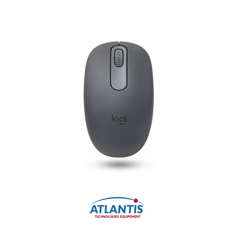 Souris sans Fil M196 Bluetooth Logitech (Graphite) Original
