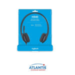 Logitech USB Headset H340 Casque-micro USB