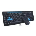 Clavier souris Gamer sans fil – HK3800