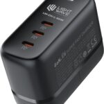 Chargeur Rapide LW-CH-L-65W 3 ports USB Type-C