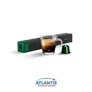 Pack de 10 capsules Nespresso Capriccio – intensité 5
