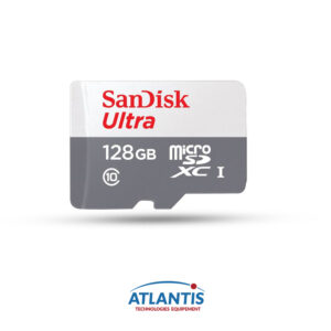 Carte mémoire microSDXC SanDisk 128 Go