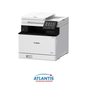 Imprimante multifonction Canon i-SENSYS MF754Cdw laser couleur 4-en-1 A4 (USB 2.0/Wi-Fi/Ethernet)