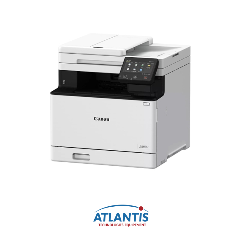 Imprimante multifonction Canon i-SENSYS MF754Cdw laser couleur 4-en-1 A4 (USB 2.0/Wi-Fi/Ethernet)
