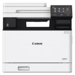 Imprimante multifonction Canon i-SENSYS MF754Cdw laser couleur 4-en-1 A4 (USB 2.0/Wi-Fi/Ethernet)