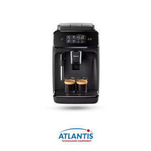 Machine à café automatique Philips Séries 1200 grains avec broyeur