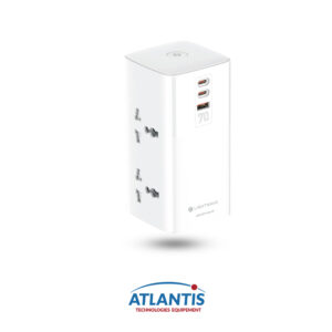Rallonge d'alimentation LightWave LW-EXT-43U - ports USB et USB-C