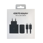 Chargeur Samsung Ultra Rapide type C 45W