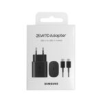 Samsung Chargeur 25W PD Adapter USB-C - Ultra rapide Original