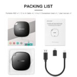 Disque Dur externe SSD 512Go - HIKVISION