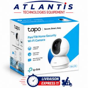 Caméra TP-LINK Tapo C200  HD 1080p WIFI