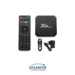 BOX TV ANDROID X96 MINI