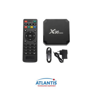 BOX TV ANDROID X96 MINI