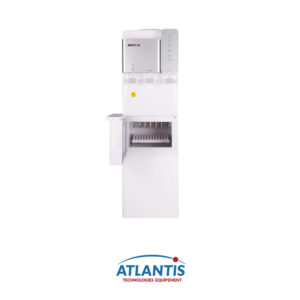 Fontaine a eau avec distributeur à glaçons Elactron FN-565E
