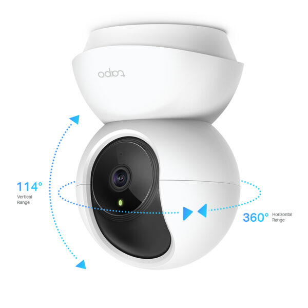 Caméra TP-LINK Tapo C200  HD 1080p WIFI – Image 2