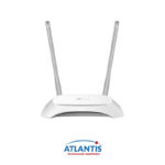 Modem sans fil TP LINK TL-WR850N Vitesse sans fil N de 300 Mbps