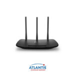 Modem TP- LINK TL-WR940N Routeur sans fil N 450 Mbps