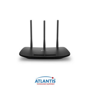 Modem TP- LINK TL-WR940N Routeur sans fil N 450 Mbps