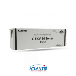 Toner Canon CEXV50 Black