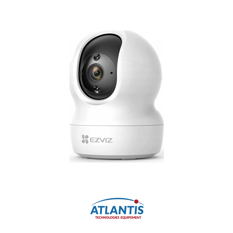 Caméra EZVIZ CP1 WiFi Intérieure, 2K 3MP