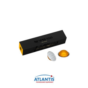 Capsules Nespresso Vertuo - VOLTESSO Pack de 10 Capsules