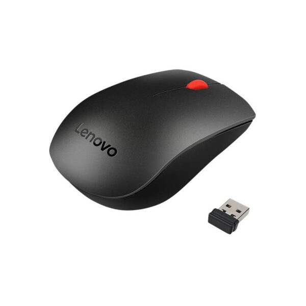 Ensemble clavier et souris sans fil Lenovo 510 Noir – Image 2