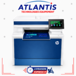 Imprimante HP LaserJet Pro Color MFP 4303fdw multifonction recto verso automatique