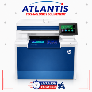 Imprimante HP LaserJet Pro Color MFP 4303fdw multifonction recto verso automatique