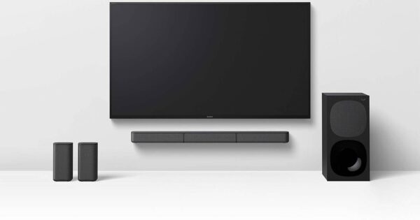 Barre de son Sony HT-S20R 5.1 canaux 400W – Image 5